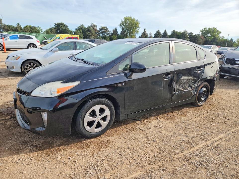 67752816 :رقم المزاد ، JTDKN3DU4F0405652 vin ، 2015 Toyota Prius مزاد بيع