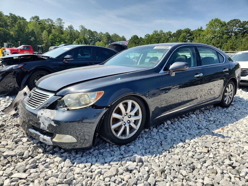 Продажа на аукционе авто 2007 Lexus Ls, vin: JTHGL46F675002078, номер лота: 69083956