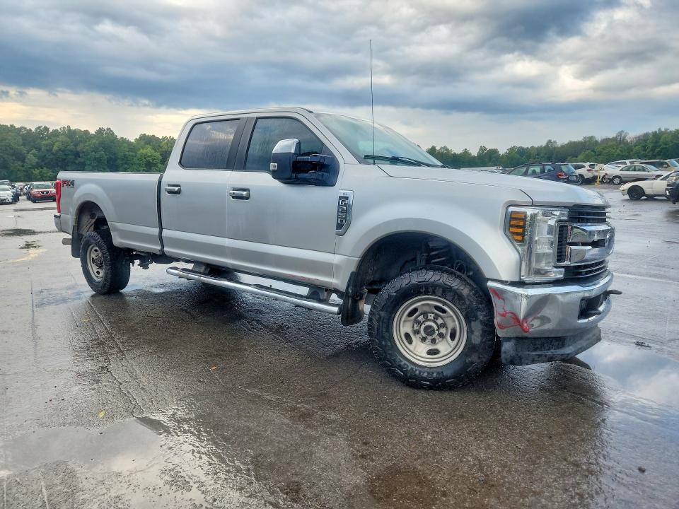 Продаж на аукціоні авто 2019 Ford F250, vin: 1FT7W2B68KEC13648, номер лоту: 67645096