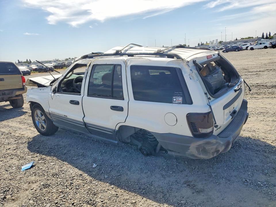2004 Jeep Grand Cherokee მანქანა იყიდება აუქციონზე, vin: 1J4GX48S94C422905, აუქციონის ნომერი: 68773866