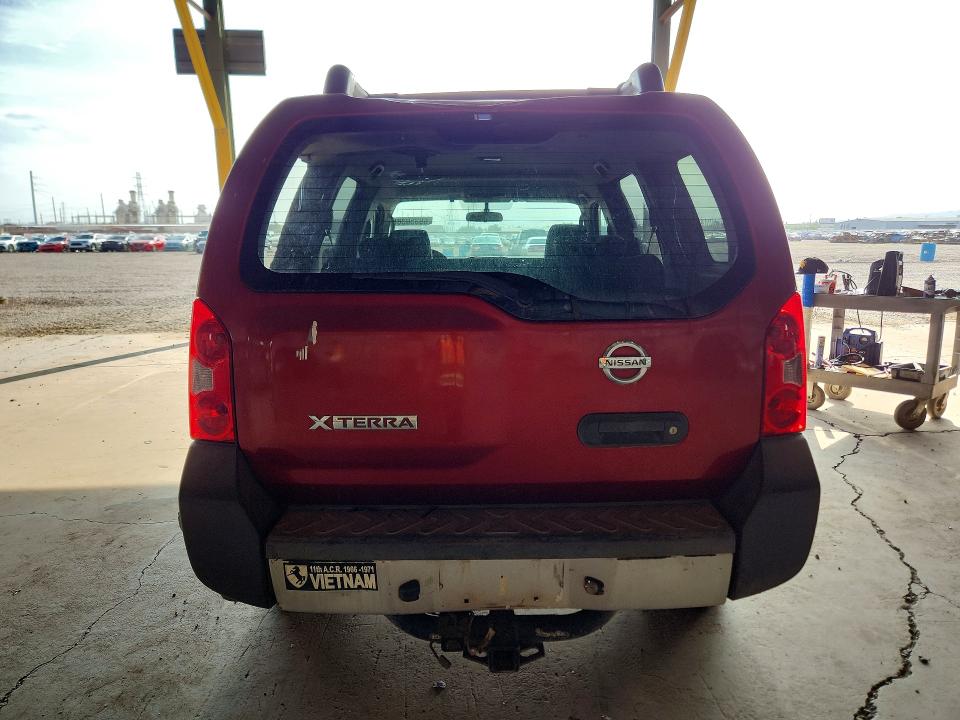69350386 :رقم المزاد ، 5N1AN0NW6BC500969 vin ، 2011 Nissan Xterra مزاد بيع