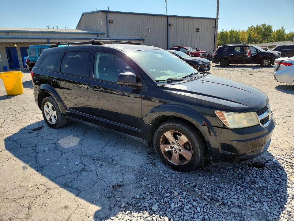 2010 Dodge Journey მანქანა იყიდება აუქციონზე, vin: 3D4PG5FV9AT224241, აუქციონის ნომერი: 67504276