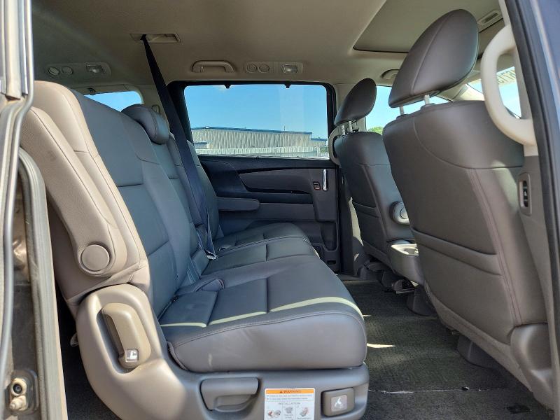 2016 Honda Odyssey მანქანა იყიდება აუქციონზე, vin: 5FNRL5H60GB155437, აუქციონის ნომერი: 67167136