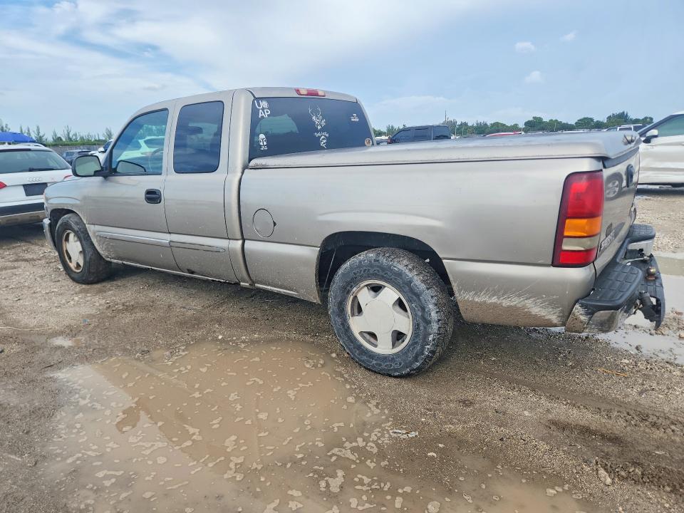 Aukcja sprzedaży 2003 Gmc New Sierra, vin: 2GTEC19V031330098, numer aukcji: 68879876