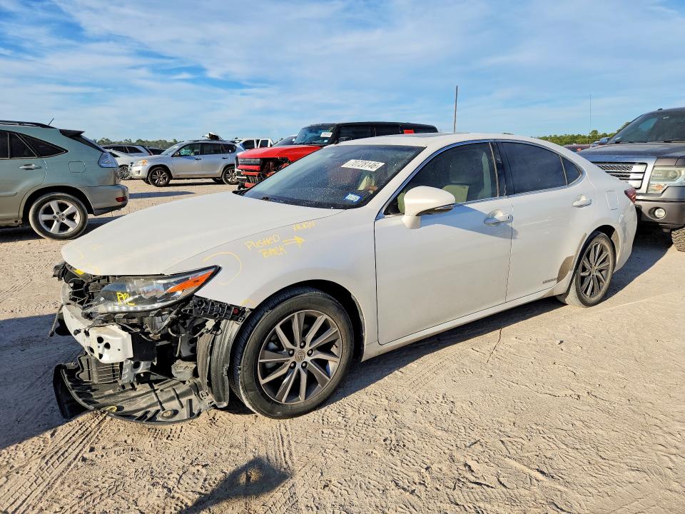 Продажа на аукционе авто 2016 Lexus Es, vin: JTHBW1GGXG2105450, номер лота: 70728146