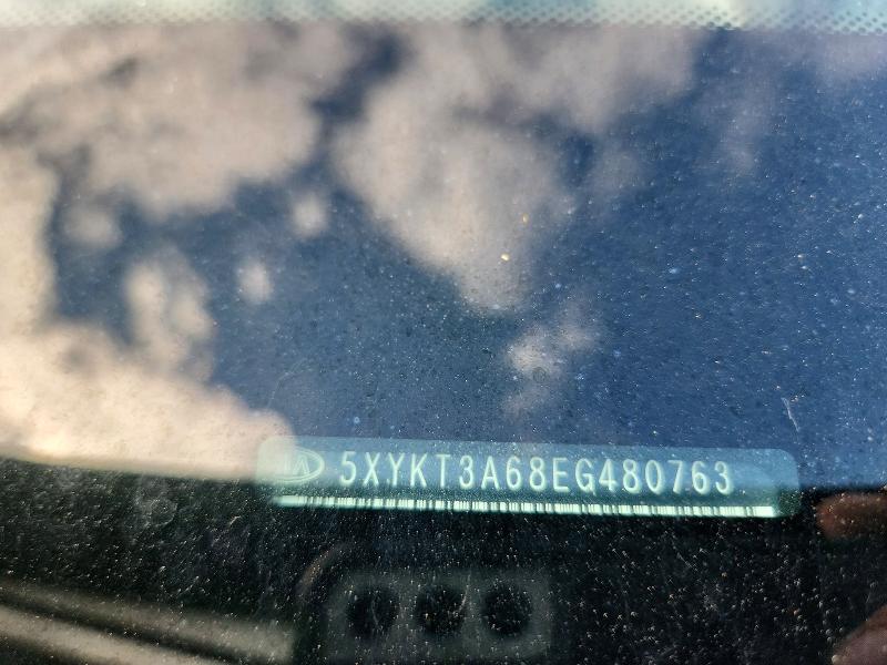 Aukcja sprzedaży 2014 Kia Sorento, vin: 5XYKT3A68EG480763, numer aukcji: 69216596