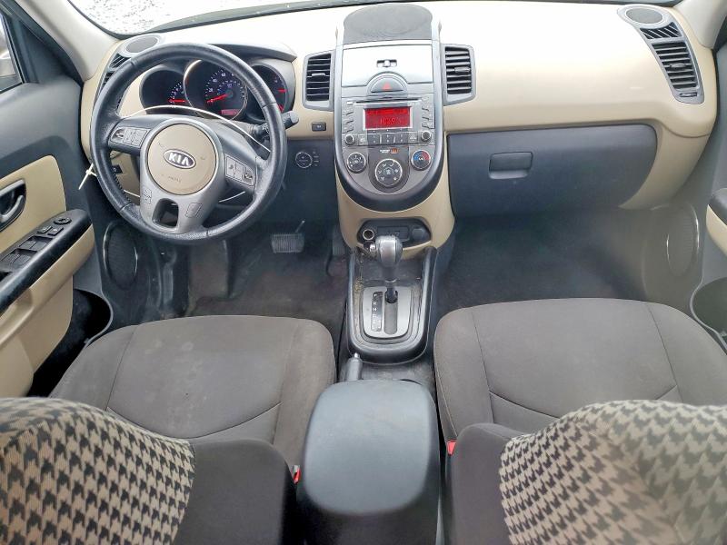 67811236 :رقم المزاد ، KNDJT2A23A7192983 vin ، 2010 Kia Soul مزاد بيع