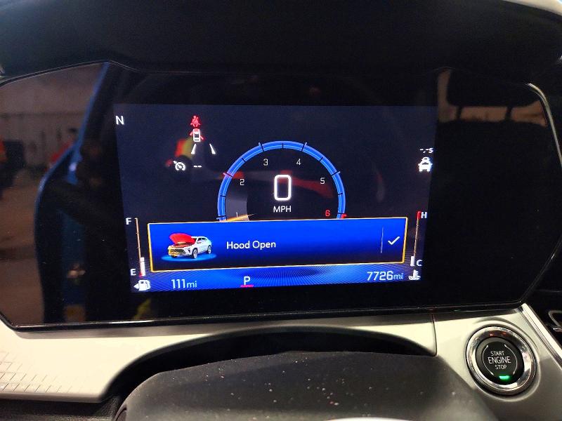 67196836 :رقم المزاد ، KL77LHEP1SC334594 vin ، 2025 Chevrolet Trax مزاد بيع