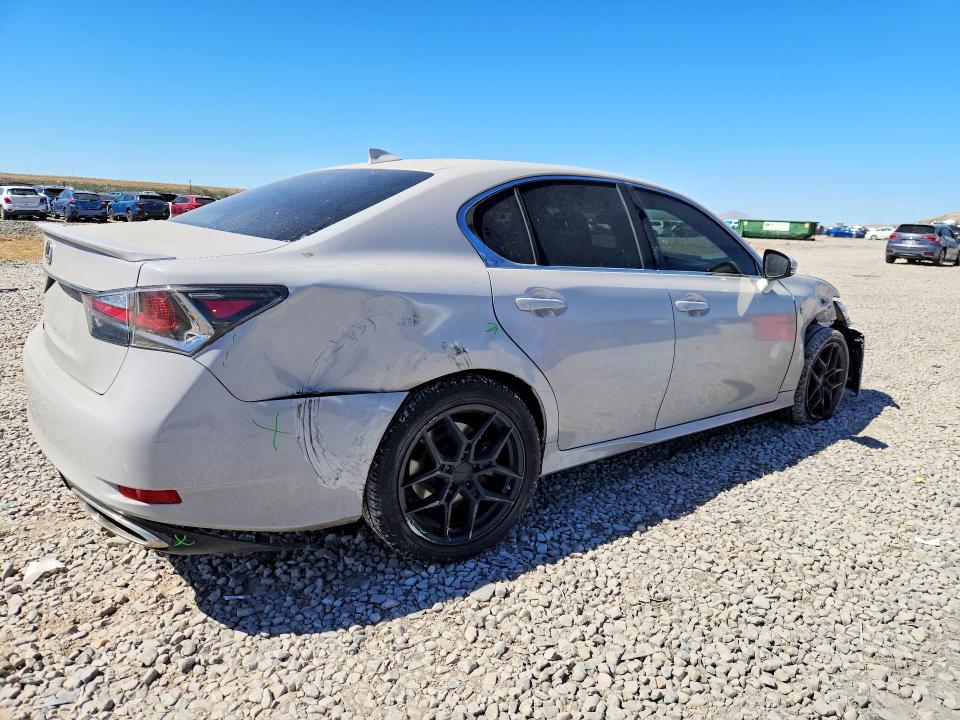 68216806 :رقم المزاد ، JTHCZ1BL7HA007256 vin ، 2017 Lexus Gs 350 مزاد بيع