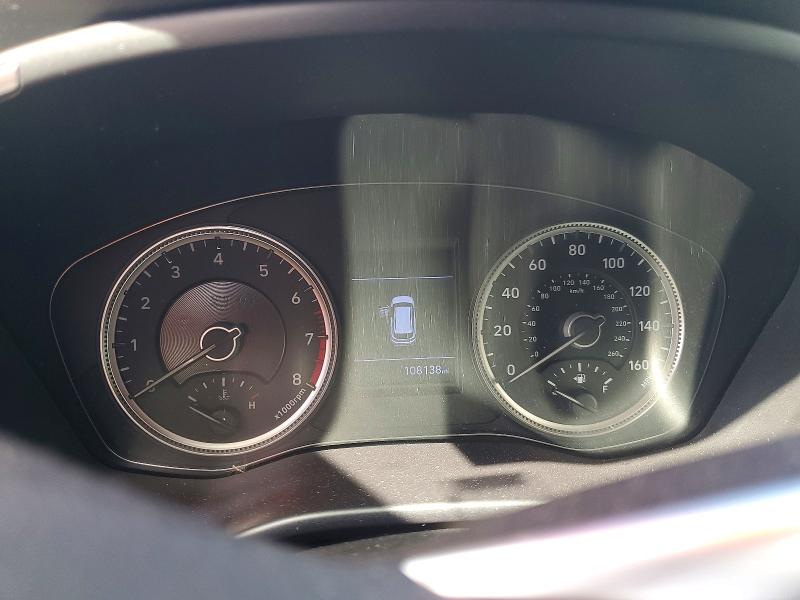68714066 :رقم المزاد ، 5NMS23AD3LH154308 vin ، 2020 Hyundai Santa Fe مزاد بيع