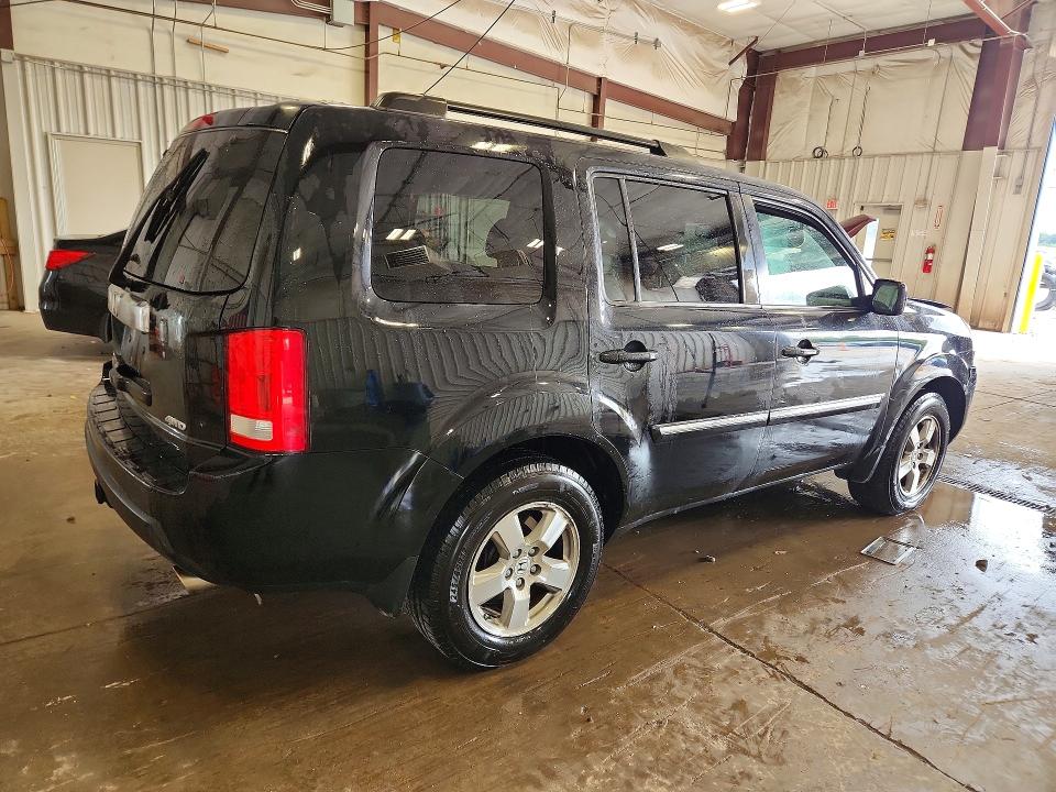 Продажа на аукционе авто 2011 Honda Pilot, vin: 5FNYF4H77BB069699, номер лота: 70424306