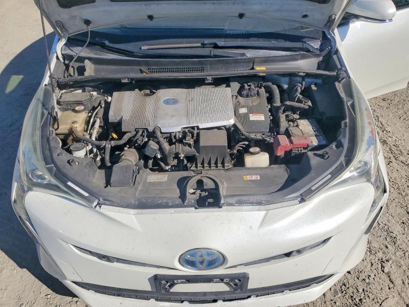 2018 Toyota Prius მანქანა იყიდება აუქციონზე, vin: JTDKBRFU6J3599231, აუქციონის ნომერი: 70568246