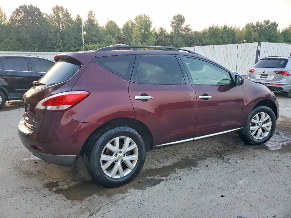 Aukcja sprzedaży 2014 Nissan Murano, vin: JN8AZ1MU6EW410713, numer aukcji: 67395106