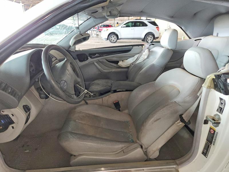 Продаж на аукціоні авто 2002 Mercedes-benz Clk, vin: WDBLK70G12T120936, номер лоту: 70552696