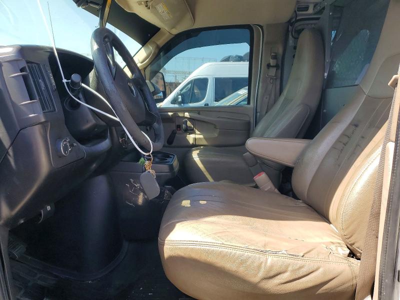Продаж на аукціоні авто 2011 Chevrolet Express G2500, vin: 1GCWGFCB5B1129323, номер лоту: 70930526