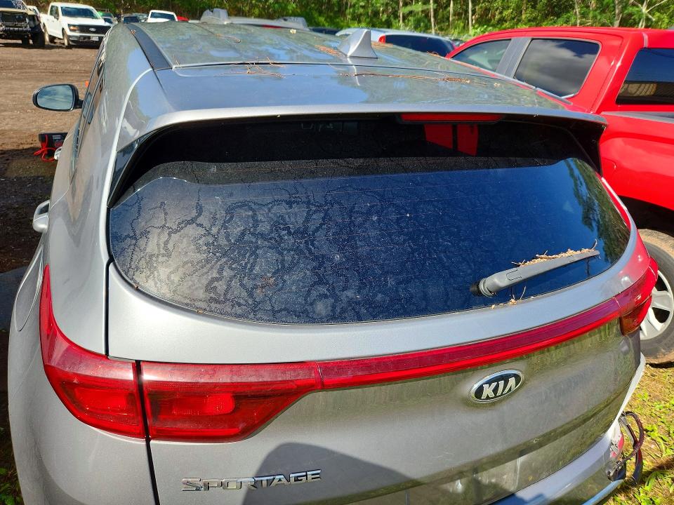 2022 Kia Sportage მანქანა იყიდება აუქციონზე, vin: KNDPM3AC1N7995447, აუქციონის ნომერი: 69443796