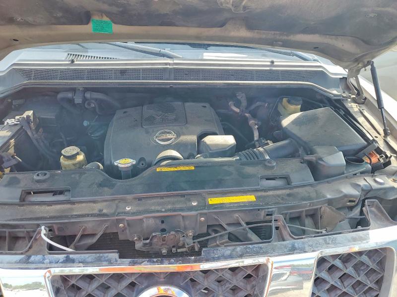 70004846 :رقم المزاد ، 1N6BA07A97N239576 vin ، 2007 Nissan Titan مزاد بيع