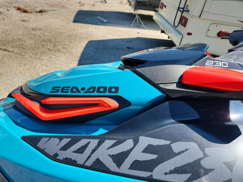 Продаж на аукціоні авто 2019 Sea-doo Wake Pro, vin: YDV20134C919, номер лоту: 66735736