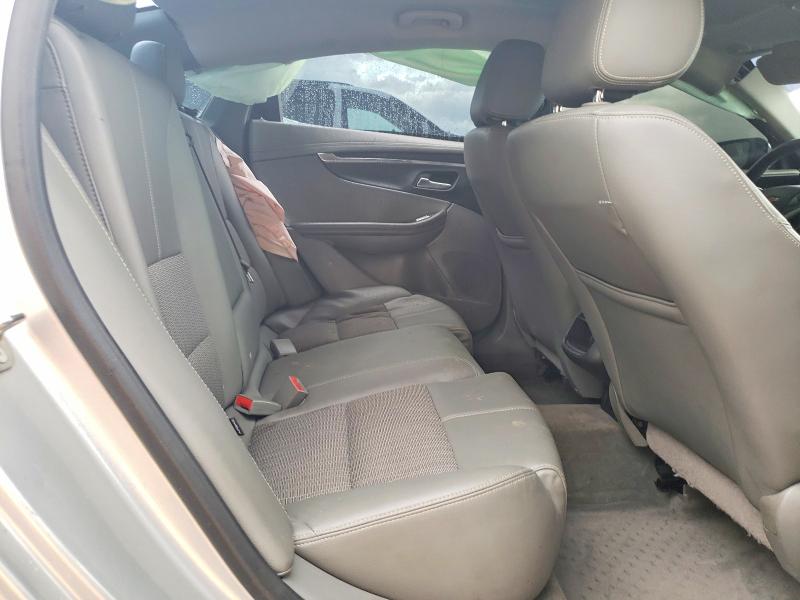 68376666 :رقم المزاد ، 2G1125S33F9237267 vin ، 2015 Chevrolet Impala مزاد بيع