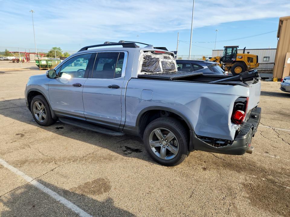 Продаж на аукціоні авто 2022 Honda Ridgeline, vin: 5FPYK3F71NB032846, номер лоту: 67989526