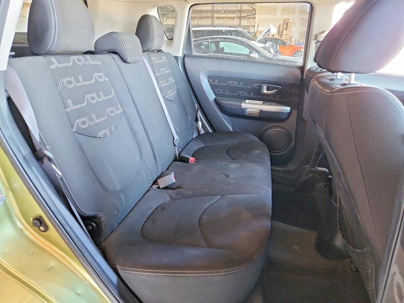 2012 Kia Soul მანქანა იყიდება აუქციონზე, vin: KNDJT2A65C7389420, აუქციონის ნომერი: 67683966