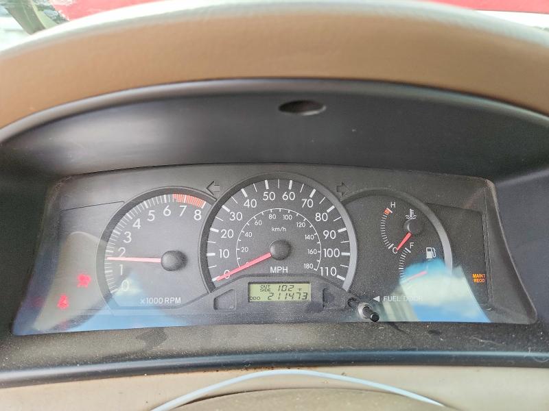 67807296 :رقم المزاد ، 1NXBR32E96Z675707 vin ، 2006 Toyota Corolla مزاد بيع