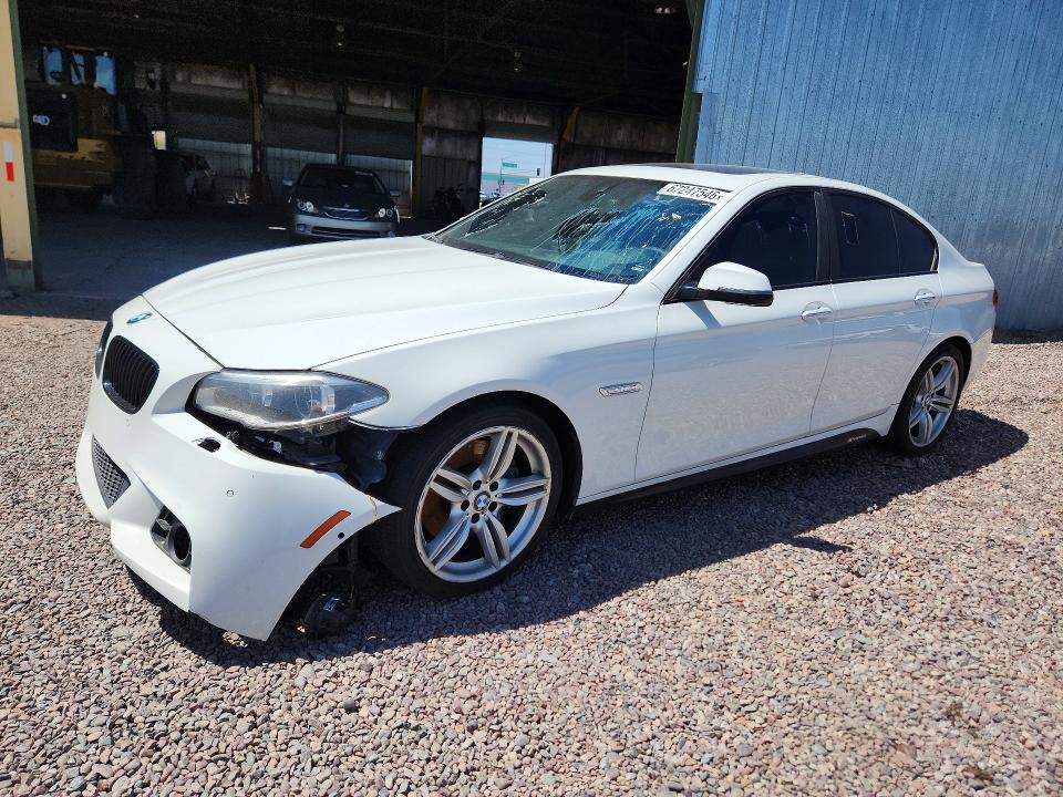 67247546 :رقم المزاد ، WBAKN9C56FD961397 vin ، 2015 Bmw 550 مزاد بيع
