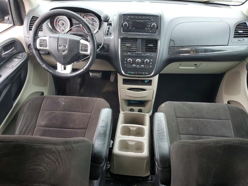 70296456 :رقم المزاد ، 2C4RDGBG2DR633075 vin ، 2013 Dodge Grand Caravan مزاد بيع