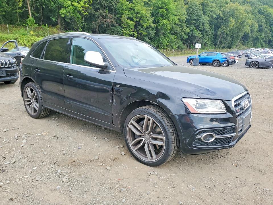 Aukcja sprzedaży 2014 Audi Sq5, vin: WA1CGAFP7EA014718, numer aukcji: 67784896