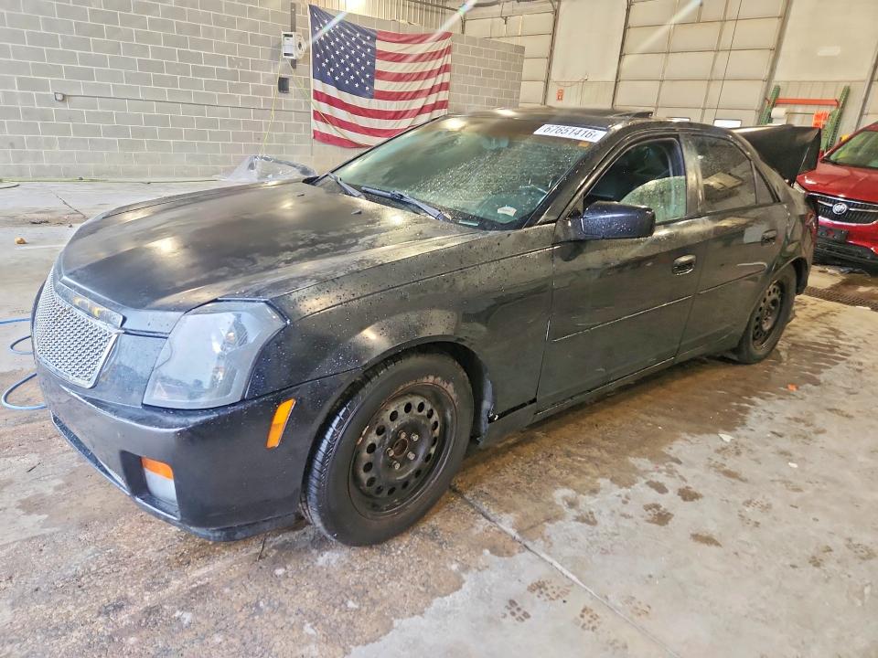 Продажа на аукционе авто 2005 Cadillac Cts, vin: 1G6DP567350177554, номер лота: 67651416