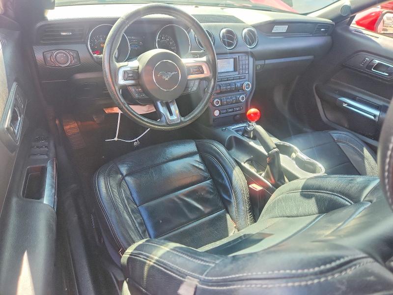 Продажа на аукционе авто 2015 Ford Mustang, vin: 1FATP8EM6F5353573, номер лота: 69621386