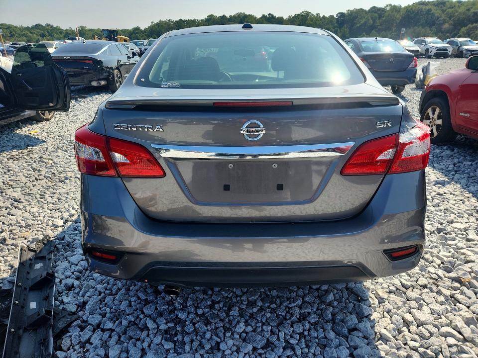 2019 Nissan Sentra მანქანა იყიდება აუქციონზე, vin: 3N1AB7AP5KY317853, აუქციონის ნომერი: 70180086