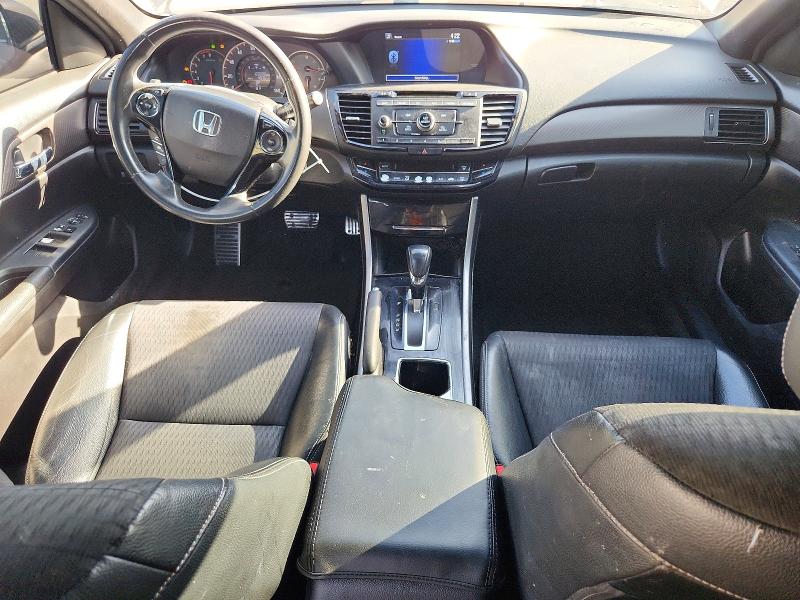 Продажа на аукционе авто 2016 Honda Accord, vin: 1HGCR2F50GA193497, номер лота: 70646456