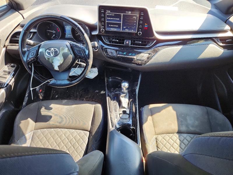 65374666 :رقم المزاد ، JTNKHMBX4M1099503 vin ، 2021 Toyota C-hr مزاد بيع