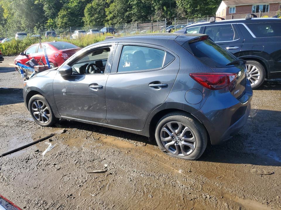 Aukcja sprzedaży 2020 Toyota Yaris Hatchback, vin: 3MYDLBJV2LY707384, numer aukcji: 69108736