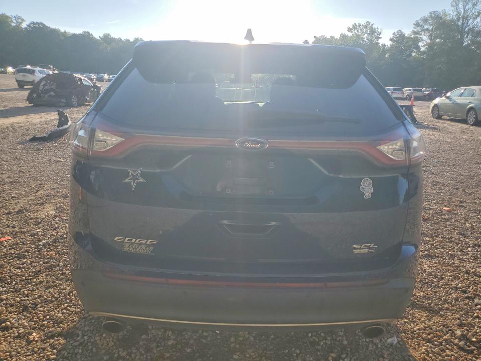2017 Ford Edge მანქანა იყიდება აუქციონზე, vin: 2FMPK4J95HBB36241, აუქციონის ნომერი: 68034096