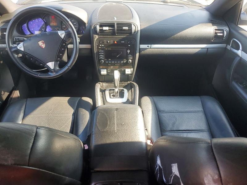 68155146 :رقم المزاد ، WP1AA2AP9ALA03826 vin ، 2010 Porsche Cayenne مزاد بيع