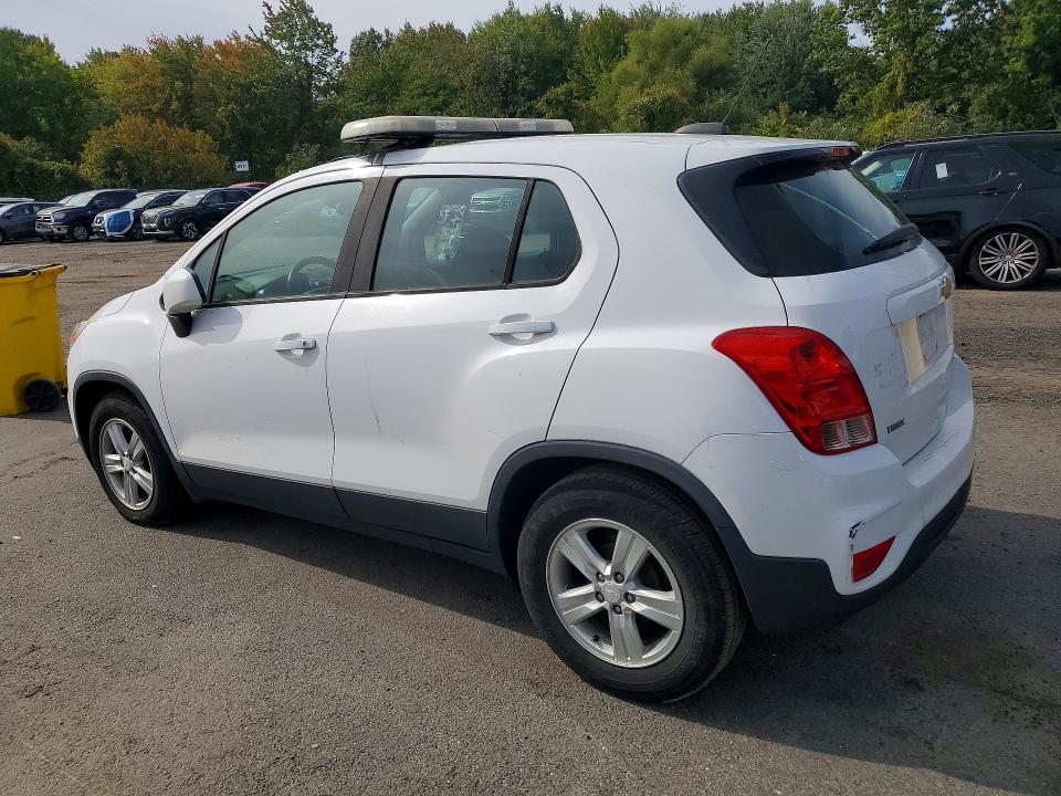 2020 Chevrolet Trax მანქანა იყიდება აუქციონზე, vin: 3GNCJKSBXLL342252, აუქციონის ნომერი: 70524356