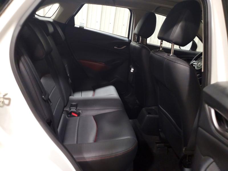 Aukcja sprzedaży 2018 Mazda Cx-3, vin: JM1DKFC78J0319915, numer aukcji: 70303656
