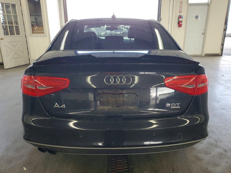 Продажа на аукционе авто 2014 Audi A4, vin: WAUFFAFL0EN007988, номер лота: 70275246