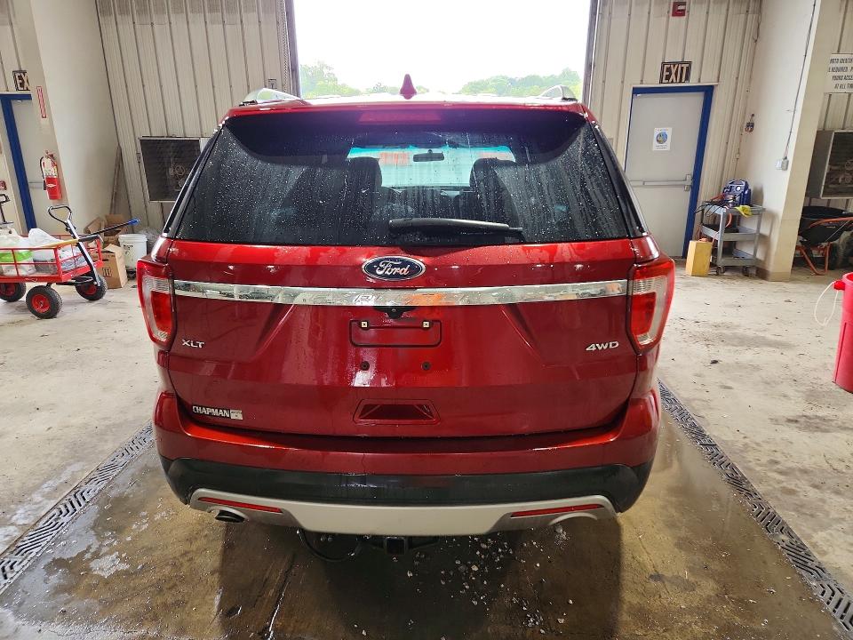 Продаж на аукціоні авто 2017 Ford Explorer, vin: 1FM5K8D8XHGA19703, номер лоту: 68731746