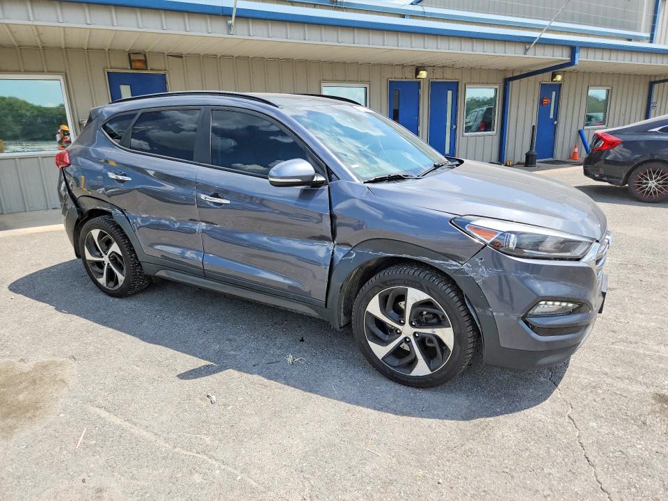 Продажа на аукционе авто 2016 Hyundai Tucson, vin: KM8J33A20GU146264, номер лота: 67508196