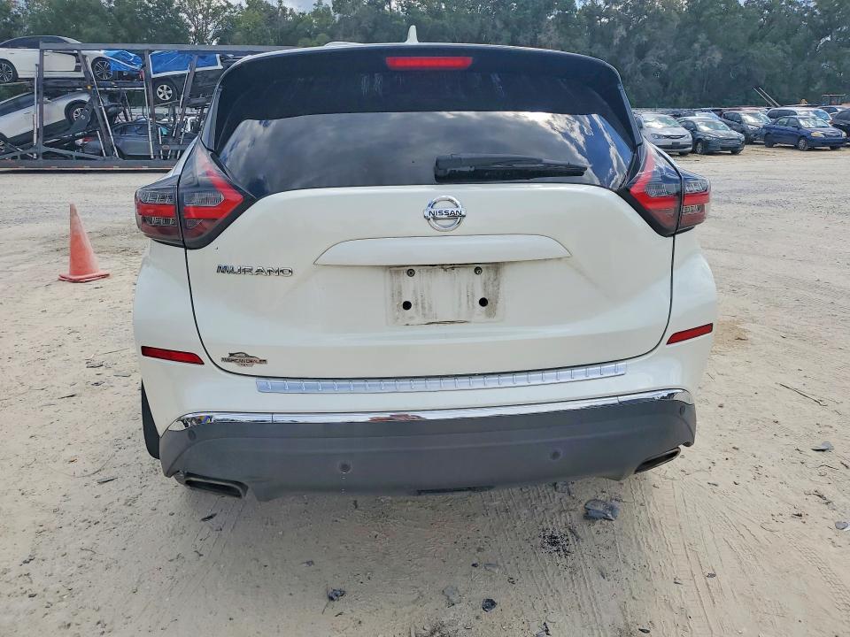 Aukcja sprzedaży 2021 Nissan Murano, vin: 5N1AZ2AJ2MC109802, numer aukcji: 67928466