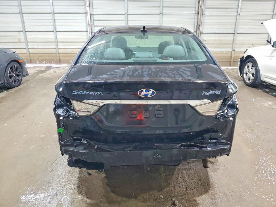 Aukcja sprzedaży 2012 Hyundai Sonata, vin: KMHEC4A45CA041188, numer aukcji: 67990006