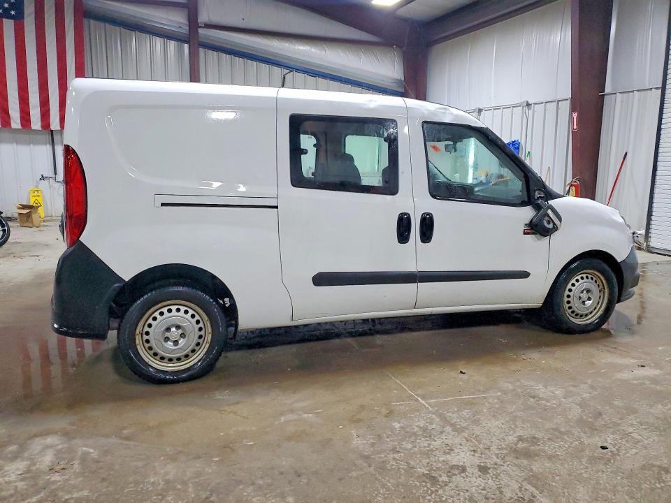 2018 Ram Promaster City მანქანა იყიდება აუქციონზე, vin: ZFBERFAB9J6H77134, აუქციონის ნომერი: 69556836