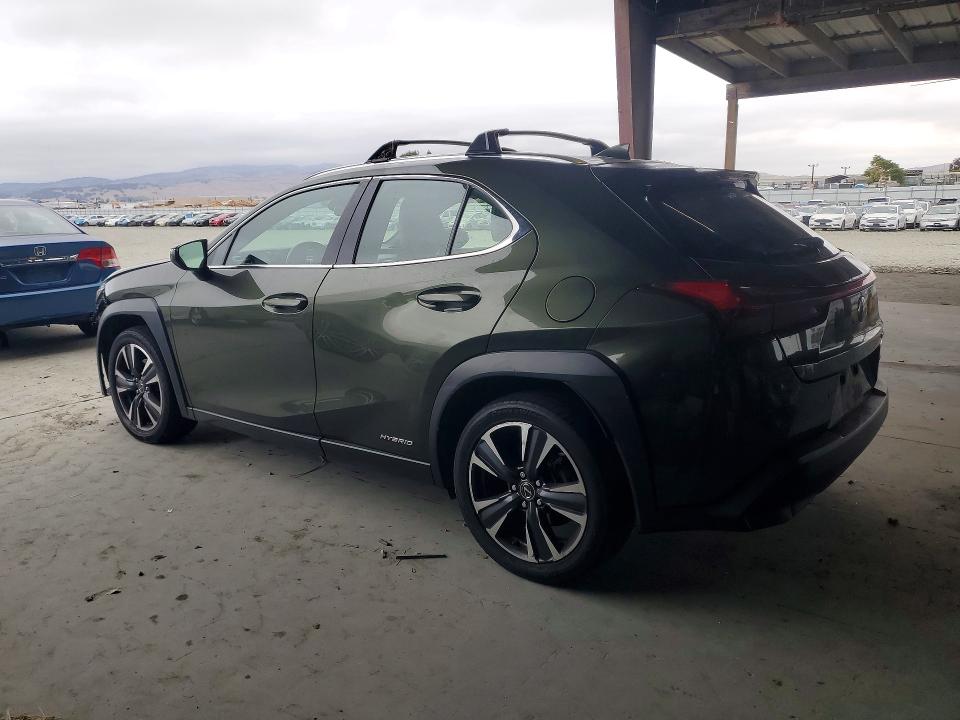 Продажа на аукционе авто 2022 Lexus Ux 250h, vin: JTHX9JBH8N2059319, номер лота: 67697086