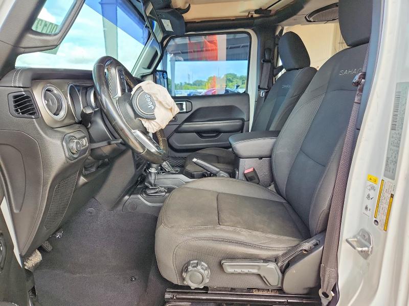 Aukcja sprzedaży 2019 Jeep Wrangler Unlimited, vin: 1C4HJXEG9KW514718, numer aukcji: 69912776
