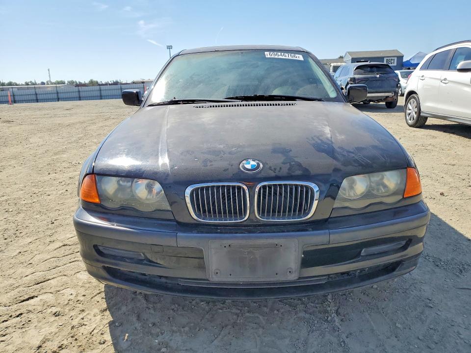 2000 Bmw 323 მანქანა იყიდება აუქციონზე, vin: WBAAM3330YFP69281, აუქციონის ნომერი: 69646766