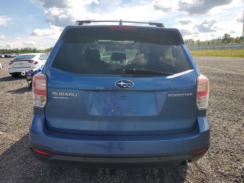 Продажа на аукционе авто 2018 Subaru Forester, vin: JF2SJEMC6JH556888, номер лота: 68032896