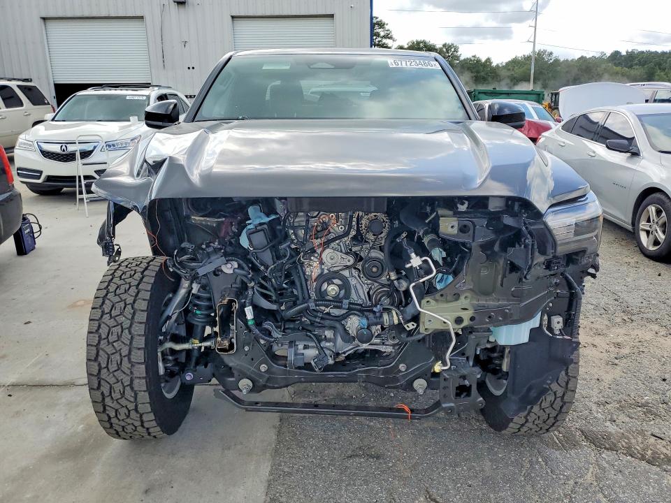Продаж на аукціоні авто 2026 Toyota Tacoma, vin: 3TMLB5JN5TM281776, номер лоту: 67723486